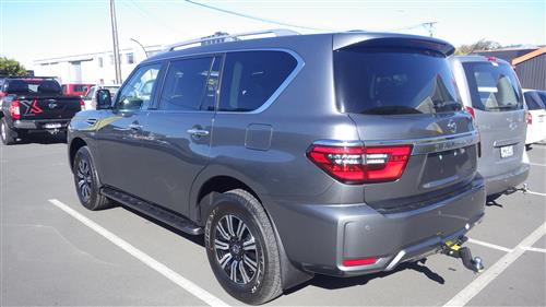 NISSAN PATROL STATIONWAGON 2010-2024